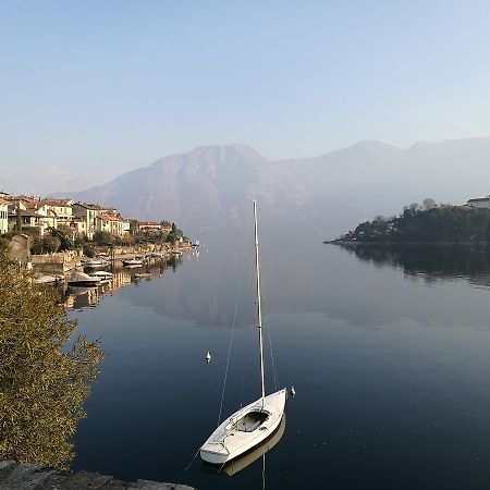Rustico Vista Lago Lezzeno Exterior photo