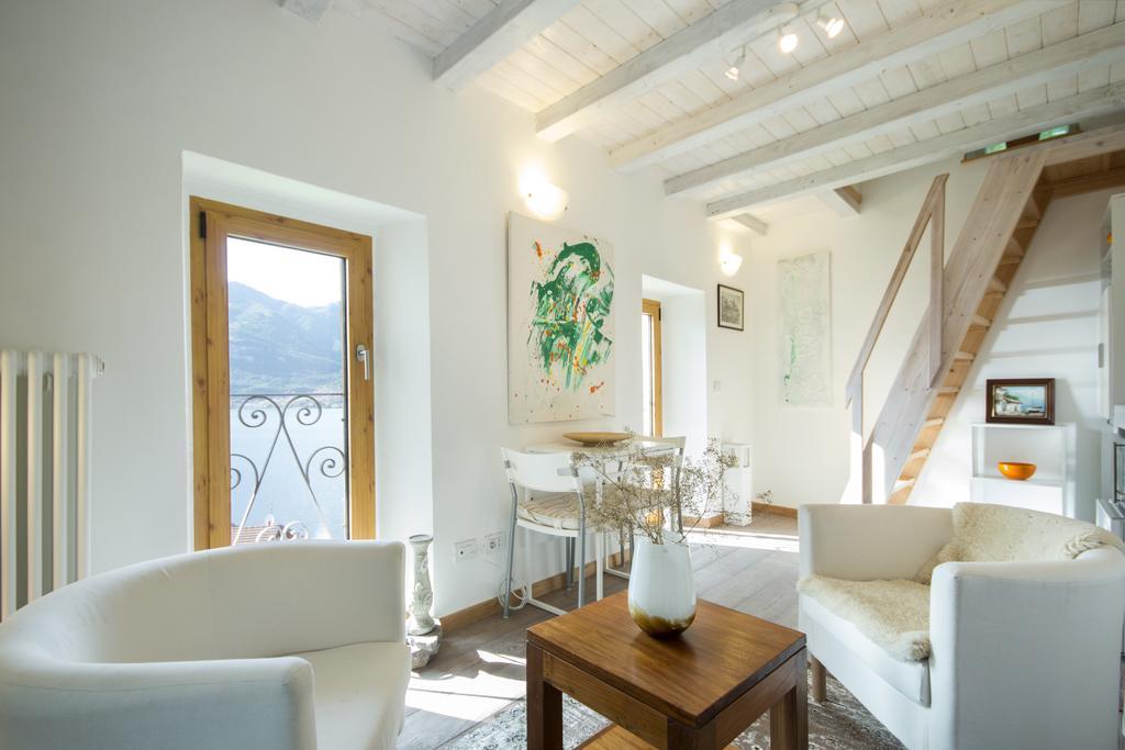 Rustico Vista Lago Lezzeno Exterior photo